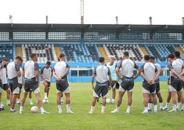 Portaluppi tem desfalques e uma dúvida em confronto vital contra o Remo