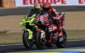 Trend Google: prove libere motogp francia