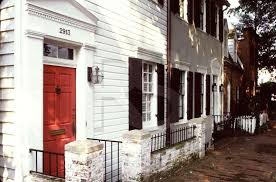 Image result for historic houses of georgetown