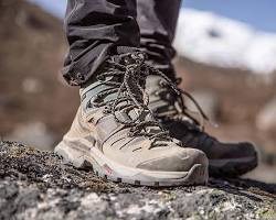 Image of Salomon Quest 4 GTX boots