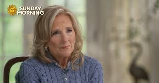 Jill Biden says Joe Biden "was slowing down" but wasn't in cognitive decline as he ran for reelection