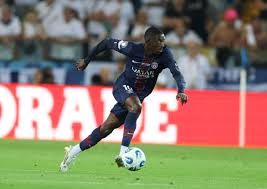 Ousmane Dembélé launches stern defence of Real Madrid star