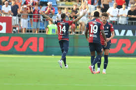 Cagliari Vs Arezzo