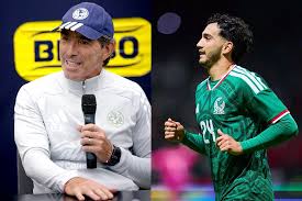 América tendrá a su refuerzo mundialista, Luis Chávez regresa a la Liga MX