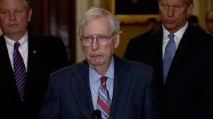 Kentucky Governor Demands Update on Sen. Mitch McConnell’s Health