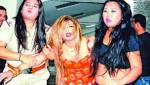 Rakhi Sawant challenges wrestler bout.