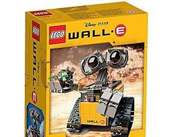lego wall-e 21303