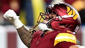 Chris Rodriguez Jr. Emerges as Potential Playmaker for Commanders