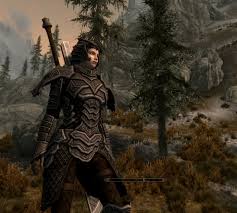 Bildergebnis für skyrim mods ayame armor