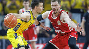 fc bayern – alba berlin