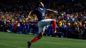 Mit Video: Doppelter Doué: Runderneuerte Franzosen knacken Kolumbien