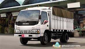  Pilih Truk Isuzu Elf Atau Mitsubishi Colt Diesel