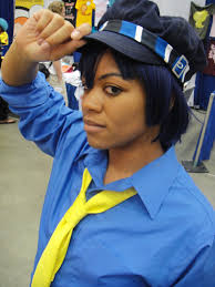 ... Character: Naoto Shirogane; Special Variation: Summer Holiday; Year Completed: 2010; Construction Difficulty: Costume worn at: Otakon 2010 - 58725-bce14824a18ffd3f41dc556a0e335972