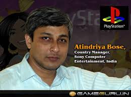 Atindriya Bose. PlayStation is a brand that has been synonymous with consoles, especially in India. Even before the next-gen consoles were officially ... - atindriya-bose-1