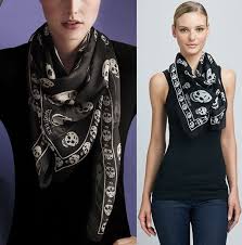 Image result for alexander mcqueen scarf