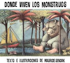 Resultado de imaxes para libros infantiles de montruos