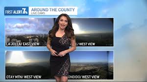 Francella Perez's evening weather forecast for February 7, 2026