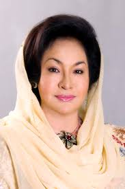 H.E. Datin Paduka Seri Rosmah Mansor First Lady of Malaysia - photo%2520malaysian%2520FL%2520%2520Official%2520Picture