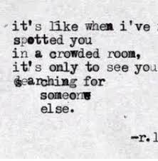 Unrequited Love Quotes on Pinterest | Unrequited Love, Being ... via Relatably.com