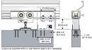 Hideaway Pocket Door Kit Pocket Sliding Door Gear