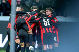 FC Midtjylland sink FC Copenhagen with two late goals to leave Danish champions in crisis