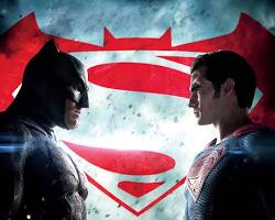 Imagem de Batman vs Superman: A Origem da Justiça (2016) cartaz do filme