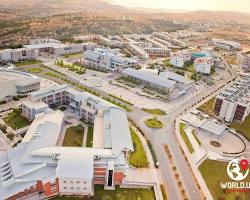 Image of Middle East Technical University (METU), Turkey