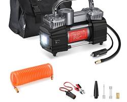 Image of Auto air compressor