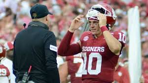 How Oklahoma's Offense is Staying in Rhythm for Alabama Rematch Despite Lengthy Layoff