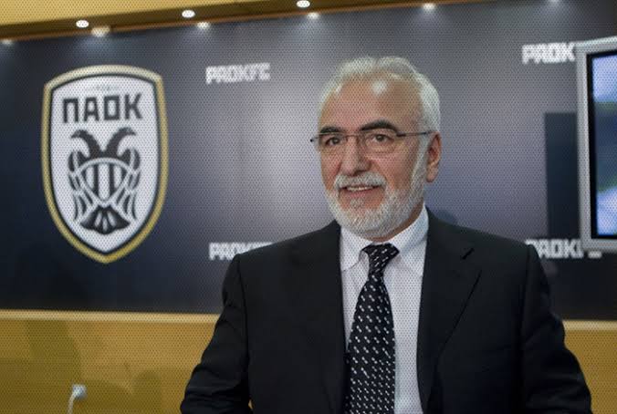 Ivan Savvidis - PAOKFC