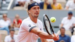 Alexander Zverev