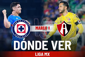 Cruz Azul vs Atlas: dónde ver, posible alineación y el cruce Jorge Sánchez vs Camilo Vargas en J2, horario del partido