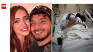 Bigg Boss winner Munawar Faruqui and wife Mehzabeen welcome first child; comedian says 'feels blessed'