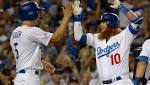 Miller: Dodgers jump on Diamondbacks, then romp to Yasiel Puig's antics 1