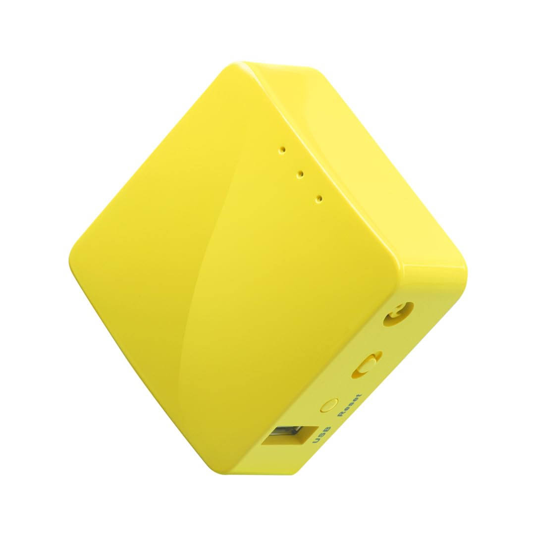 GL.iNet GL-MT300N-V2 Wireless Mini Portable VPN Travel Router