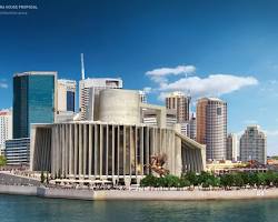 Sydney Opera House design competition