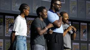 'Black Panther 3': David Jonsson to Play T'Challa II