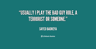 Greatest nine cool quotes about bad guy wall paper Hindi ... via Relatably.com