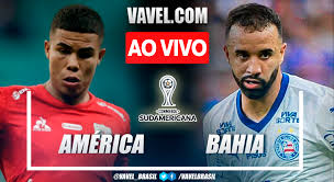 ¡Bahía al Ataque! ¿Logrará la Victoria en Cali por la Sudamericana? - Imagen principal del artículo