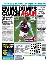 Football gossip: Sterling, Bellingham, Dalot, Emery, Jacquet, Zinchenko