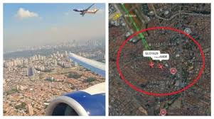 Investigação do Cenipa classifica caso de proximidade entre aviões da Gol e da Azul em Congonhas como 'incidente grave'