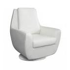 White armchair Sydney