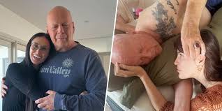 Tawfiq - كل ما يظهر قدامي الخبر بيزعلني أوي.. بيقولك الخَرف تمكن أوي من بروس ويلس، لدرجة إنه بيشوف ناس كتير بتقرب منه تسلم عليه في اي مكان، او مصوريين في كل