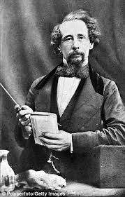 Résultat de recherche d'images pour "charles dickens"