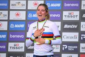championnat du monde cyclisme 2026