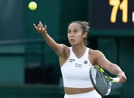‘Just a Little’ – Leylah Fernandez Reacts to Strange Run at Queen’s Club After Collecting Runner-Up Plate