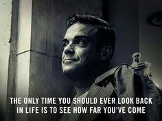 Robbie Williams on Pinterest | Hair Style Men, Robin Williams and ... via Relatably.com