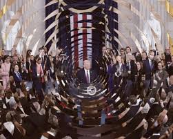 Trump made 10 key pledges a year ago – here’s what happened since then