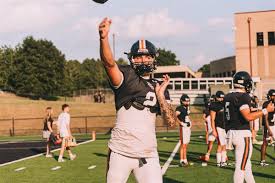 Jared Curtis: Georgia Commit Considers Vanderbilt