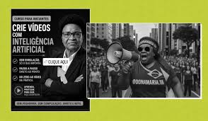 Criador de perfil “Dona Maria” lucra com curso que ensina a driblar moderação de plataformas